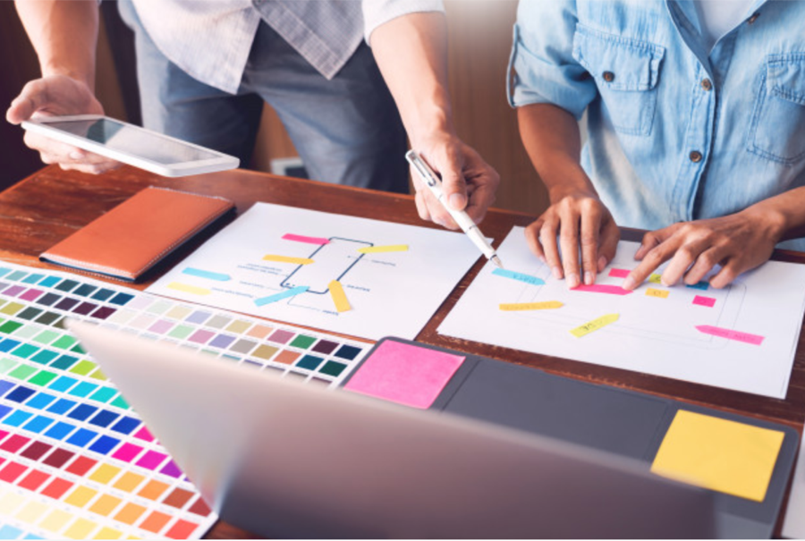 null identify your website's features